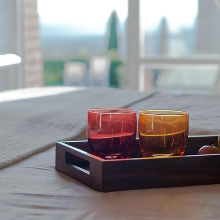 Countryhouse Villa Rey Паникале Стая снимка