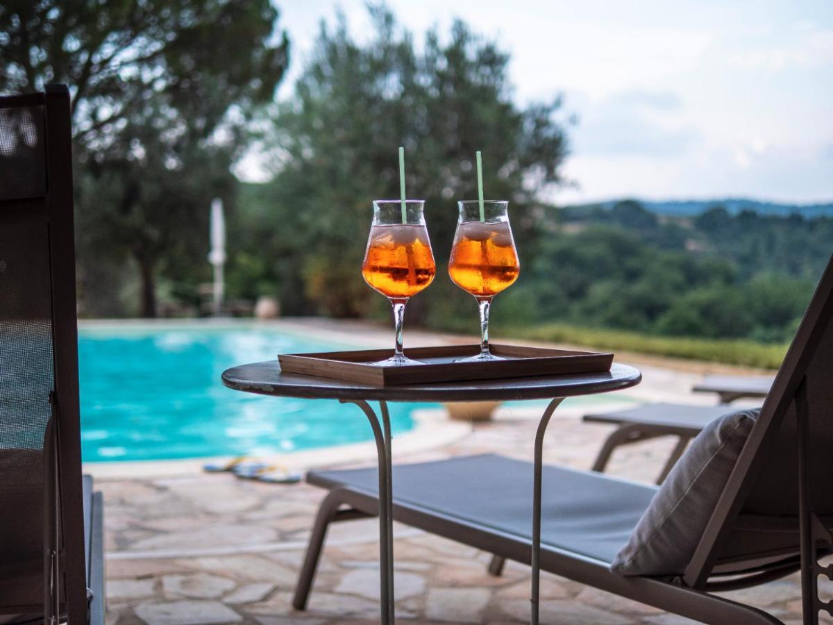 Countryhouse Villa Rey Паникале Екстериор снимка