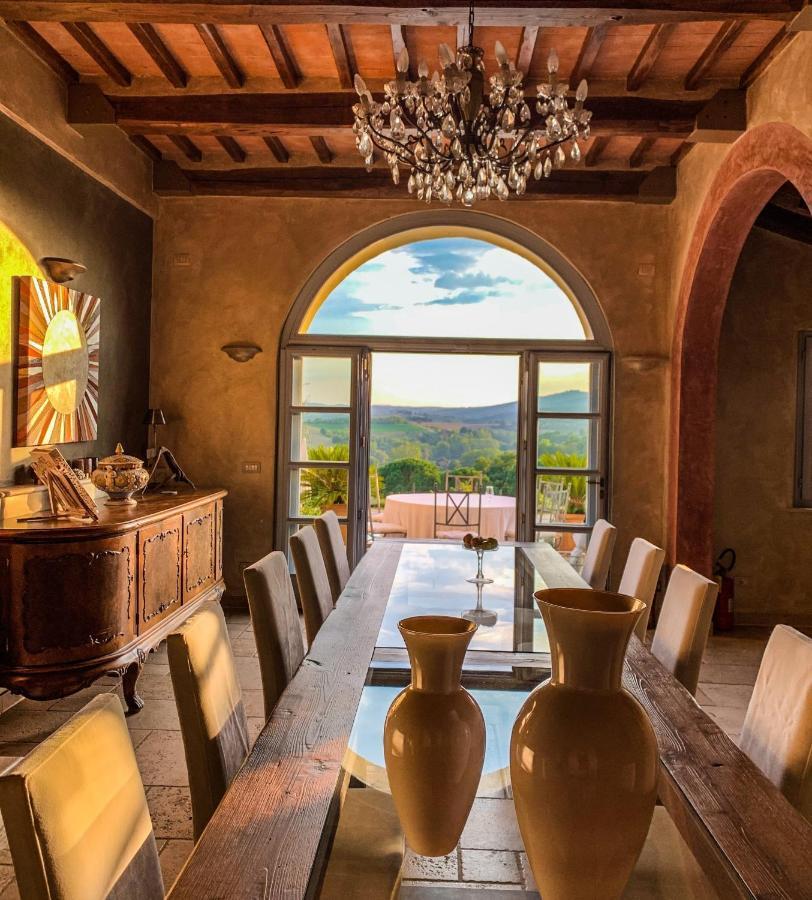 Countryhouse Villa Rey Паникале Екстериор снимка