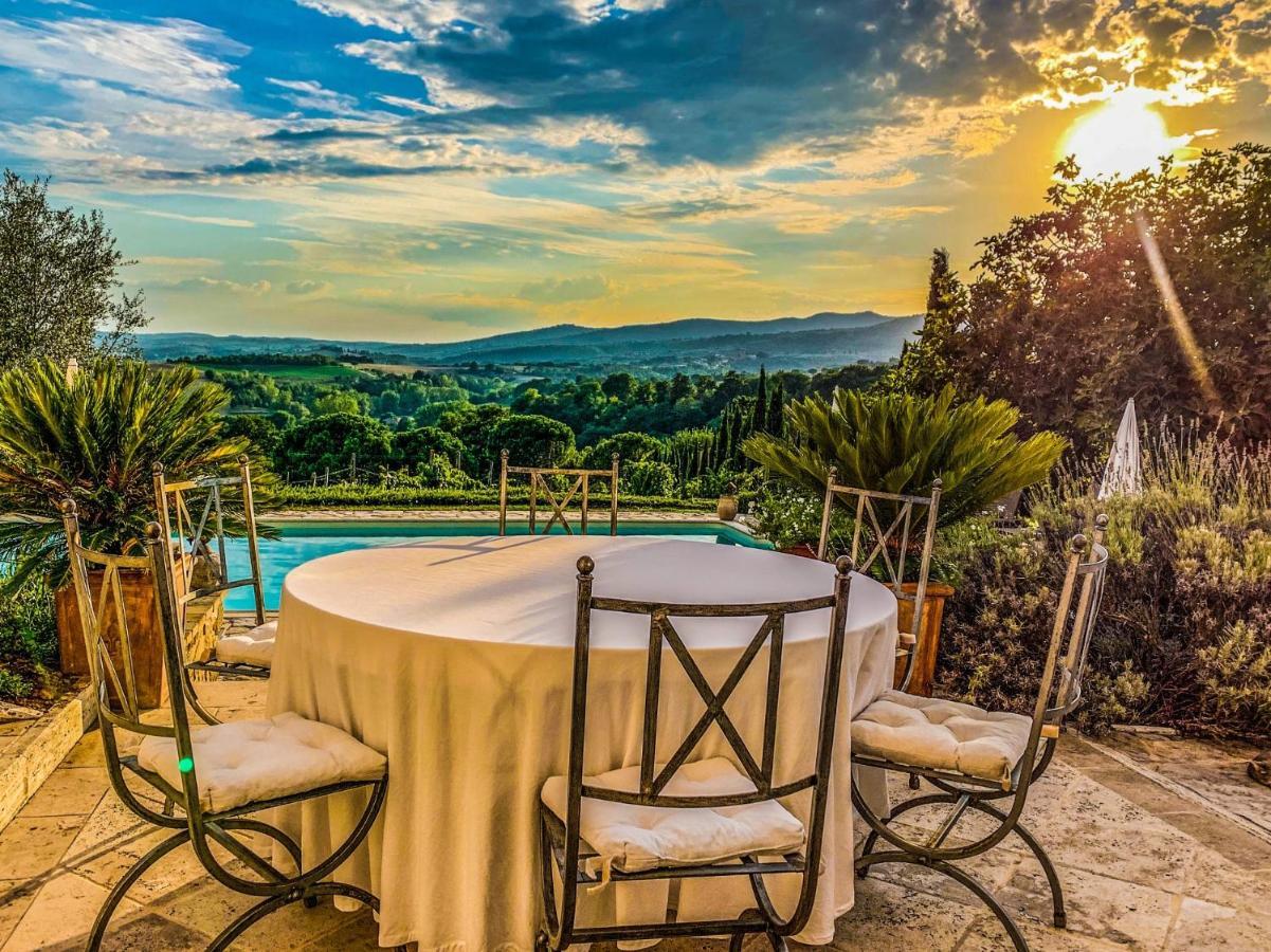 Countryhouse Villa Rey Паникале Екстериор снимка