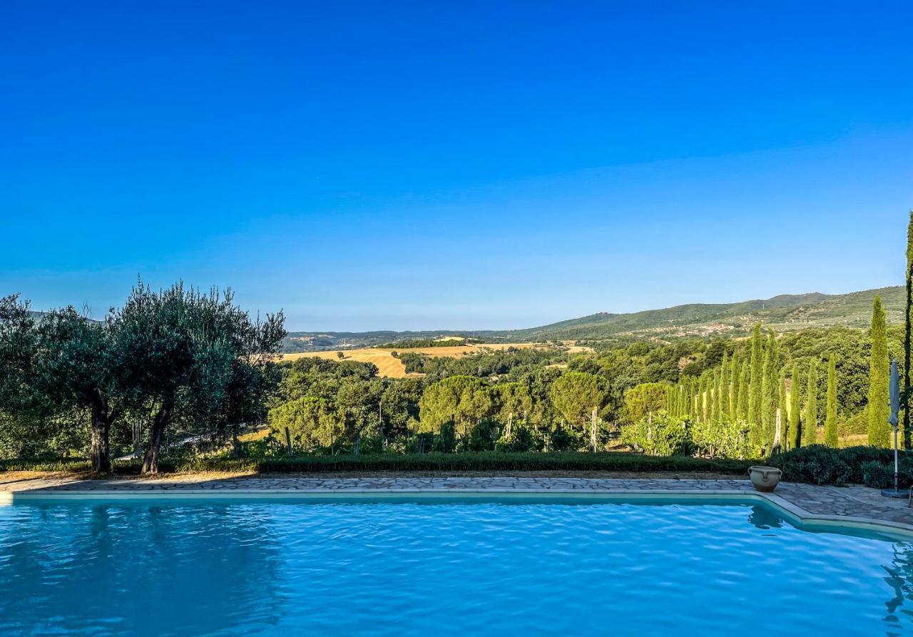 Countryhouse Villa Rey Паникале Екстериор снимка