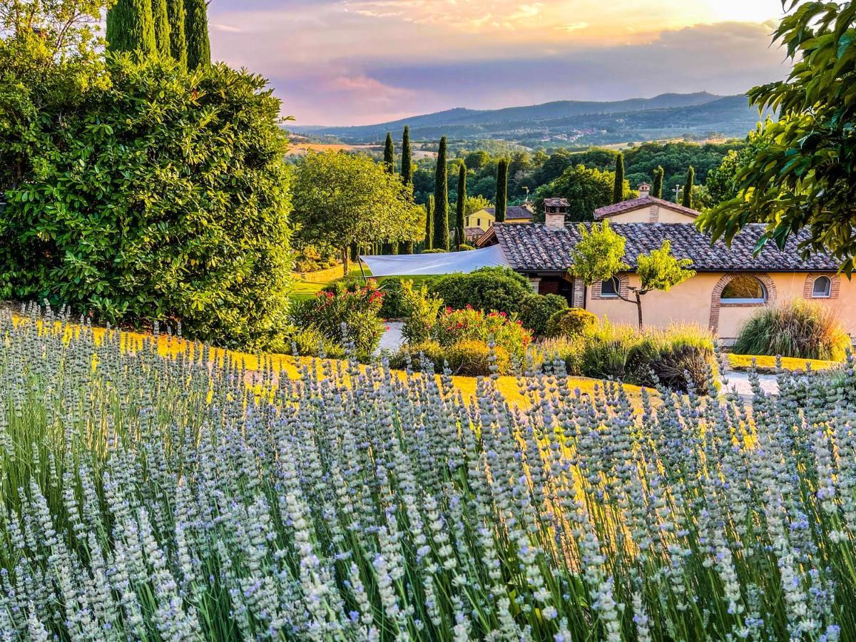 Countryhouse Villa Rey Паникале Екстериор снимка