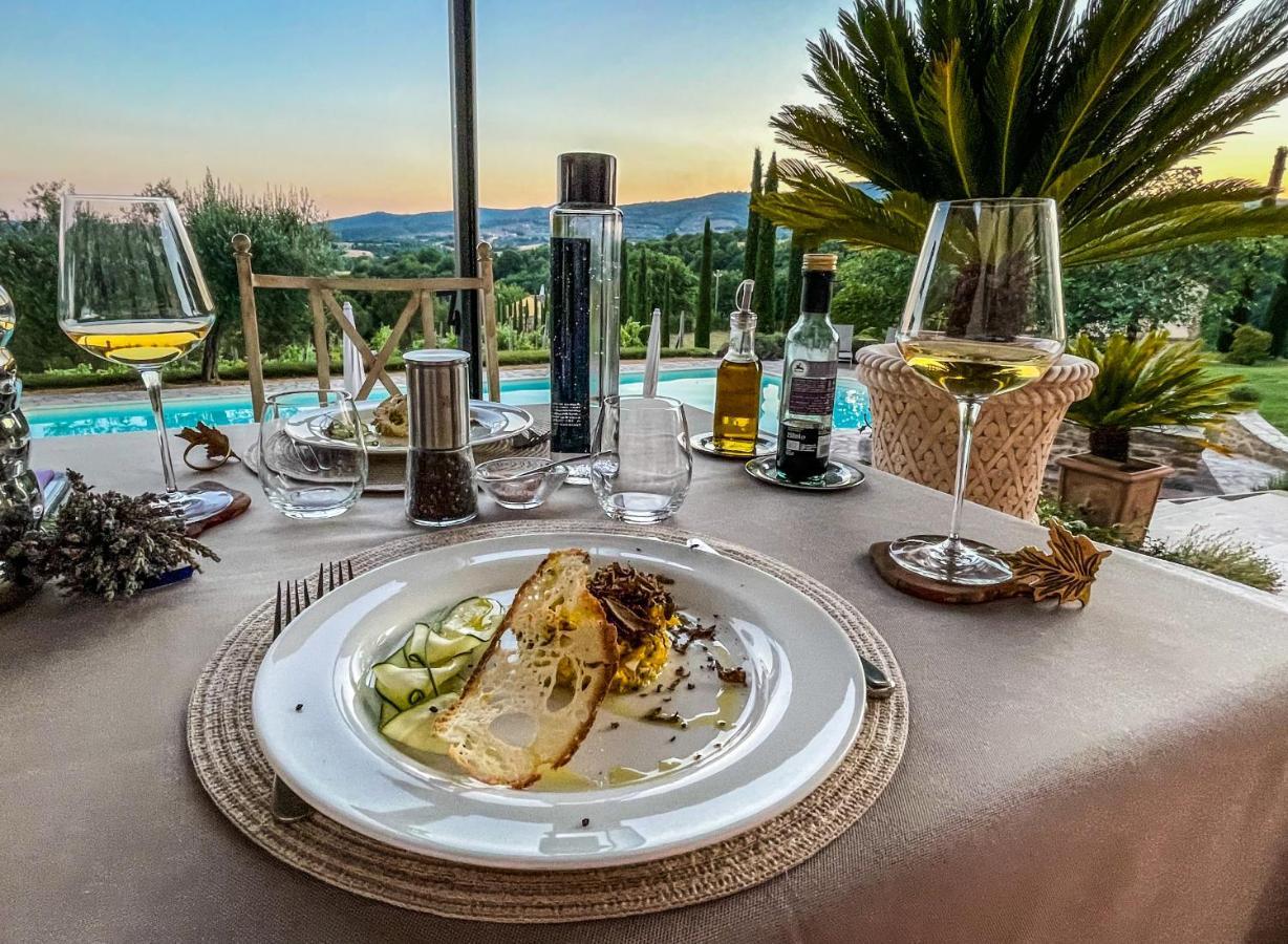 Countryhouse Villa Rey Паникале Екстериор снимка