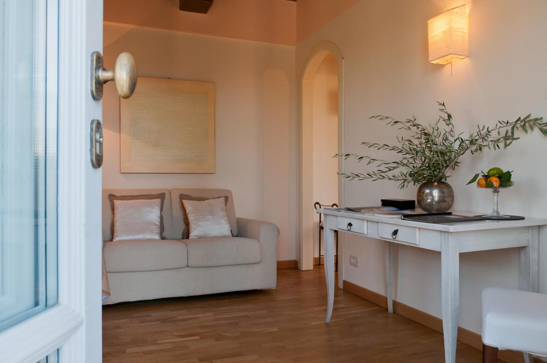 Countryhouse Villa Rey Паникале Стая снимка