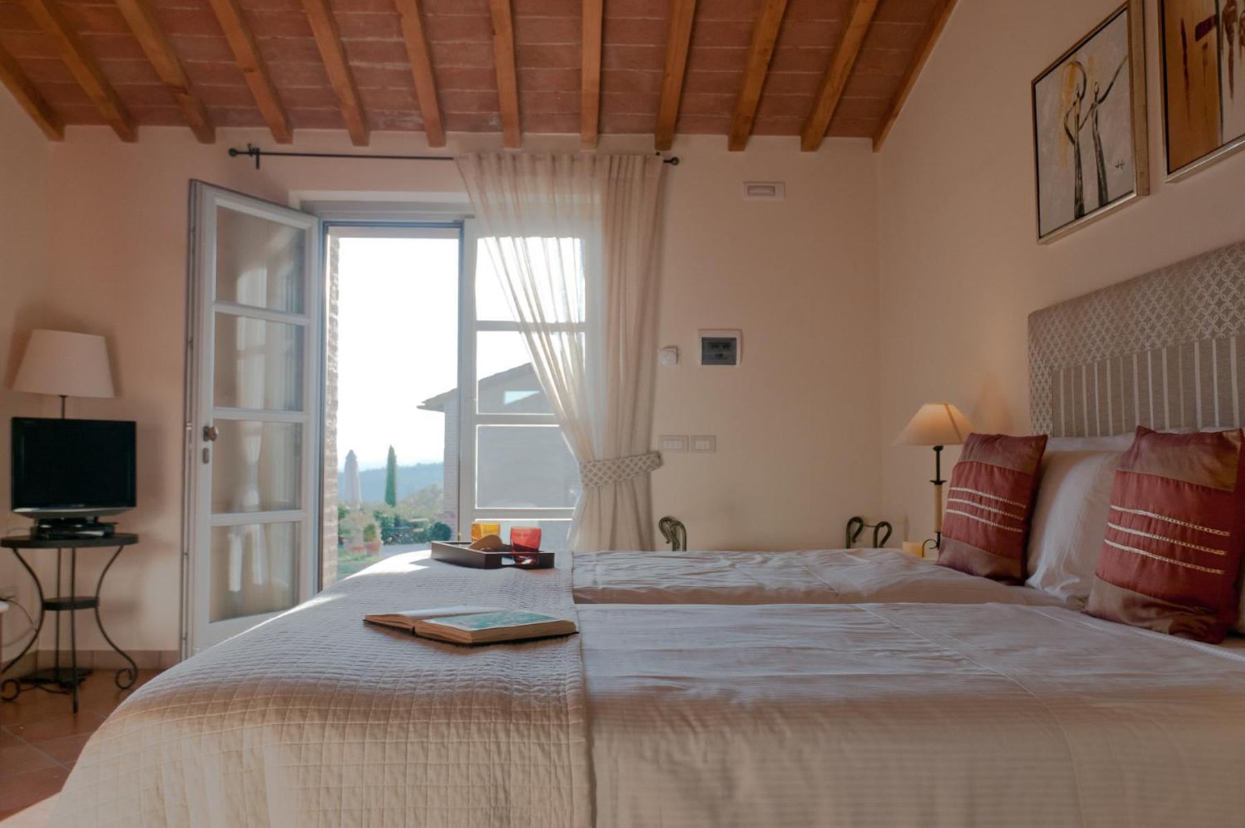 Countryhouse Villa Rey Паникале Стая снимка