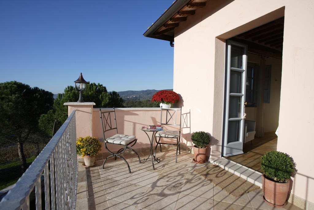 Countryhouse Villa Rey Паникале Стая снимка
