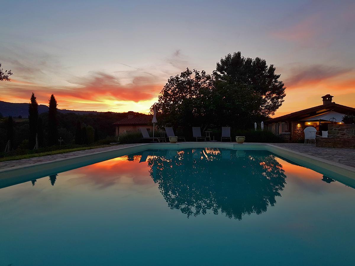 Countryhouse Villa Rey Паникале Екстериор снимка