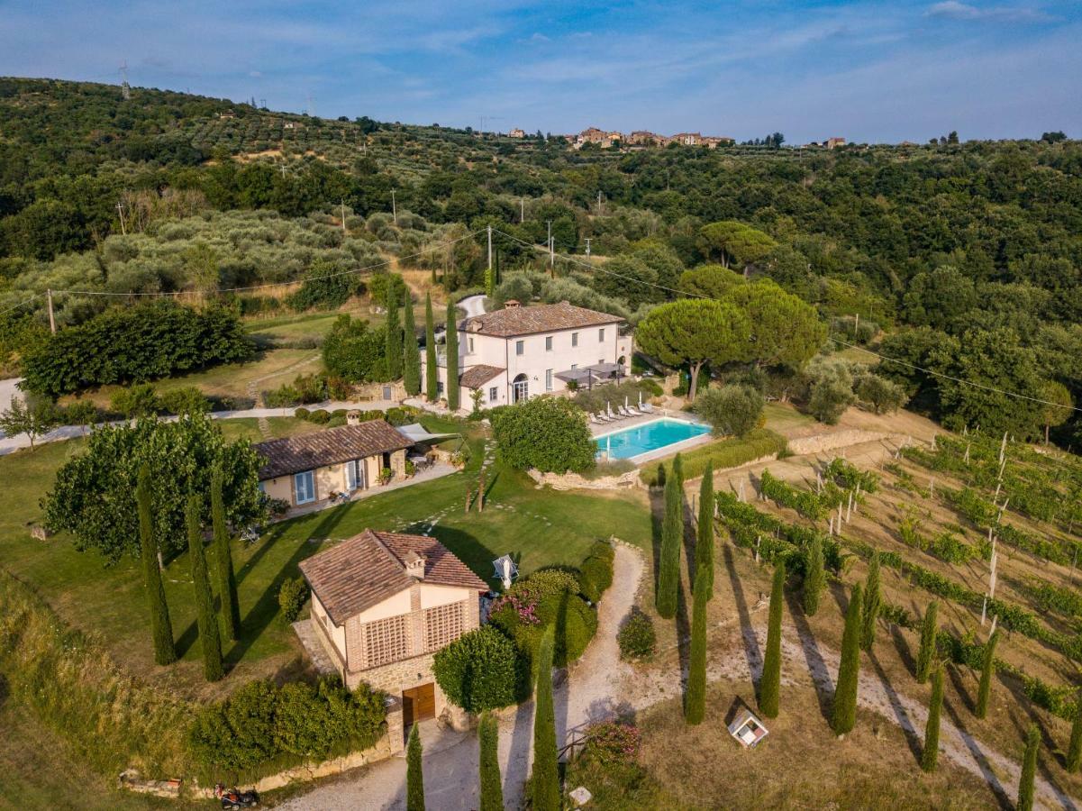 Countryhouse Villa Rey Паникале Екстериор снимка